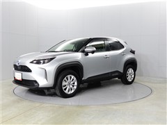 ヤリスクロス HEV G