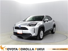 トヨタ　ヤリスクロス HEV G