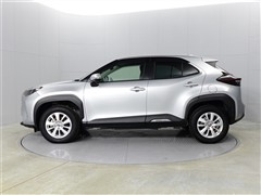 ヤリスクロス HEV G