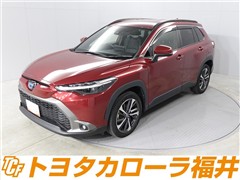 カローラクロス HEV Z 4WD