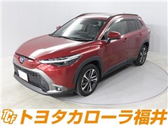 カローラクロス HEV Z 4WD