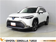 トヨタ　カローラクロス HEV Z