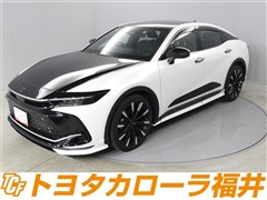 トヨタ クラウンクロスオーバーRSアド4WD