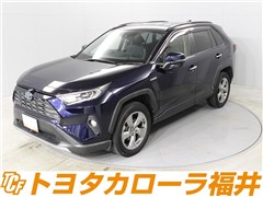 トヨタ RAV4 HEV G 4WD