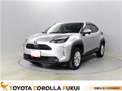 ヤリスクロス G