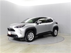 ヤリスクロス G