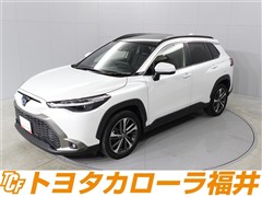 トヨタ カローラクロス HEV Z 4WD