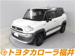 スズキ　クロスビーハイブリッドMZ 4WD