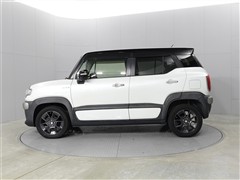 クロスビーハイブリッドMZ 4WD