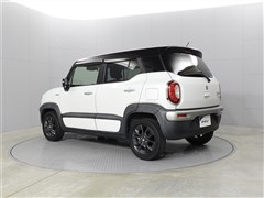 クロスビーハイブリッドMZ 4WD