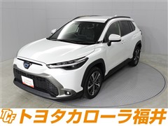 カローラクロス HEV Z 4WD