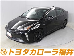 トヨタ プリウス Aツーリングセレ 4WD