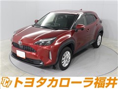 ヤリスクロス G 4WD