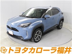ヤリスクロス HEV Z