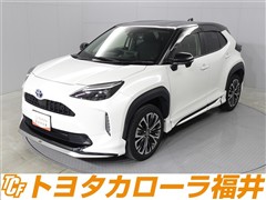 トヨタ ヤリスクロス HEV G