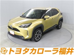 ヤリスクロス Z 4WD