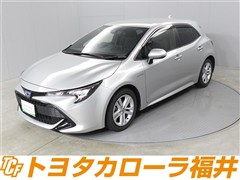 トヨタ カローラスポーツ HEV G