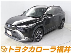 トヨタ カローラクロス HEV Z