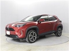 ヤリスクロス HEV Z 4WD