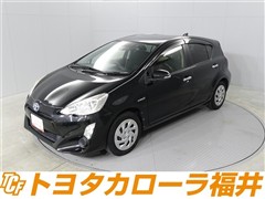 トヨタ アクア S スタイルブラック