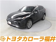トヨタ ハリアー HEV Z
