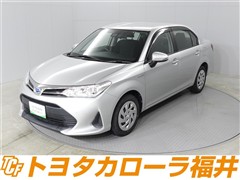 カローラアクシオ HEV