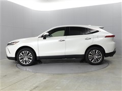 ハリアー HEV ZレザーP 4WD