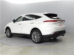 ハリアー HEV ZレザーP 4WD