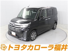 トヨタ ルーミー カスタムG