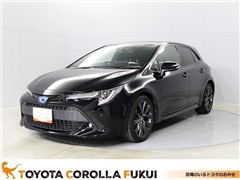 カローラスポーツ HEV G Z