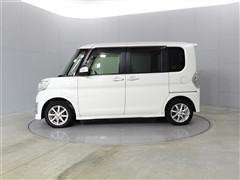 タント カスタムX SA 4WD