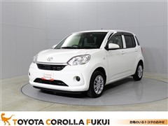 トヨタ　パッソ X LパッケージS