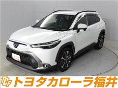 トヨタ カローラクロス HEV Z