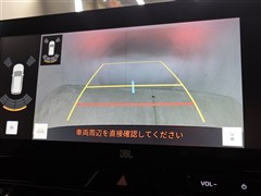 ハリアー Z レザーパッケージ