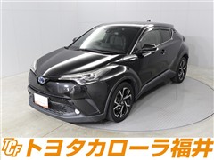 トヨタ C-HR HEV G