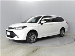 カローラフィールダーG WxB 4WD