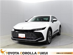 クラウンクロスオーバーGアドレザー