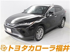ハリアー HEV Z