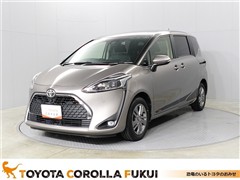 トヨタ シエンタ ファンベース G クエロ