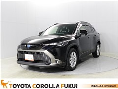 カローラクロス HEV S