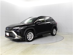 カローラクロス HEV S