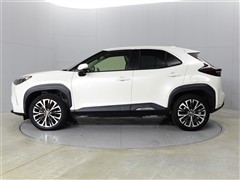 ヤリスクロス HEV Z