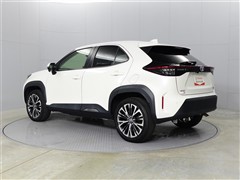 ヤリスクロス HEV Z