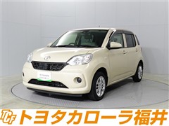 パッソ X LパッケージS