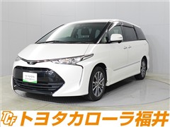 トヨタ エスティマ アエラス プレミアム