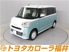 ダイハツ ムーヴキャンバス ストラGタ 4WD