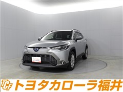 トヨタ カローラクロス HEV S