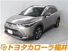 トヨタ カローラクロス HEV Z 4WD