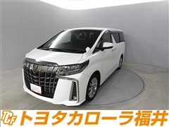 トヨタ アルファード S タイプゴールド