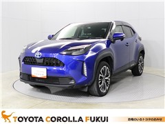 トヨタ　ヤリスクロス HEV Z